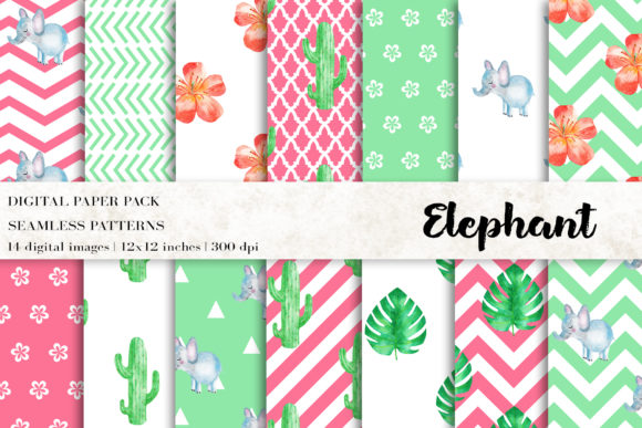 Elephant Digital Papers: A Creative Resource for Design Enthusiasts