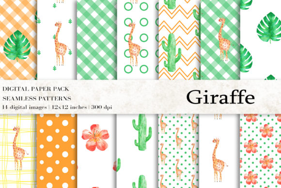 Giraffe Digital Papers
