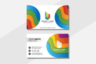 Halfcircle Business Card Colorful: A Creative Solution for Modern Business