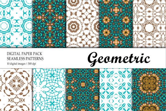 Wallpaper Design Blue Green Red