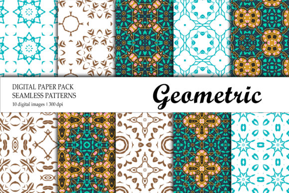 Wallpaper Geometric Blue Red Green: A Versatile Design Resource for Creative Projects